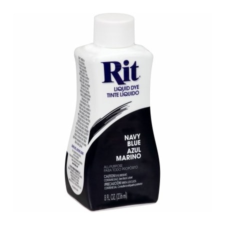 Nakoma Products Rit 8OZ Navy BLU Dye 88300
